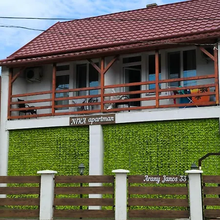 Apartment Nika