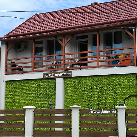 Nika Appartement Hajdúszoboszló
