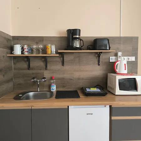Nika Apartmán *