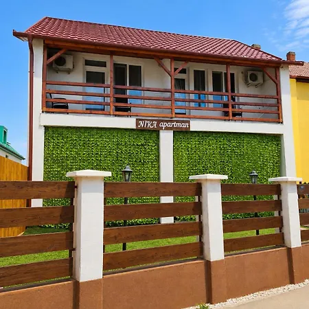 Apartmán Nika