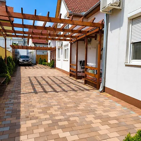 Appartement Nika Hajdúszoboszló