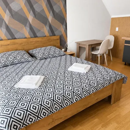 Apartmán Nika Hajdúszoboszló