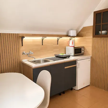 Apartmán Nika