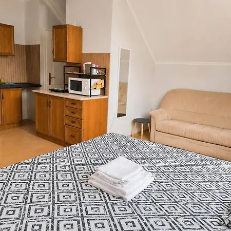 Nika Apartmán *
