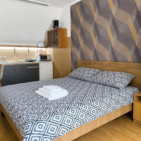 Apartmán Nika Hajdúszoboszló