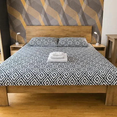 Apartmán Nika Hajdúszoboszló