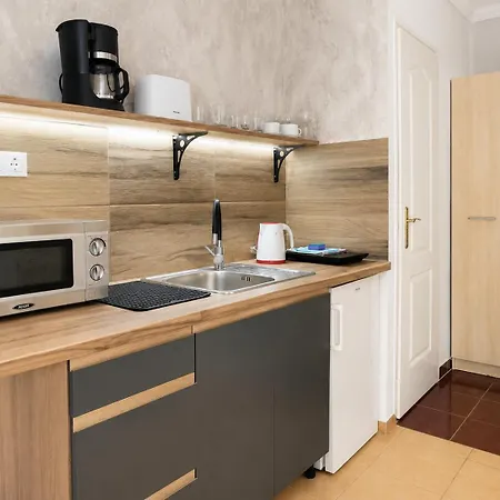 Nika Apartmán Hajdúszoboszló