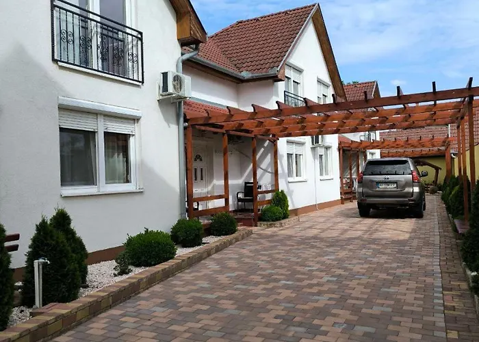 Nika Apartament Hajdúszoboszló