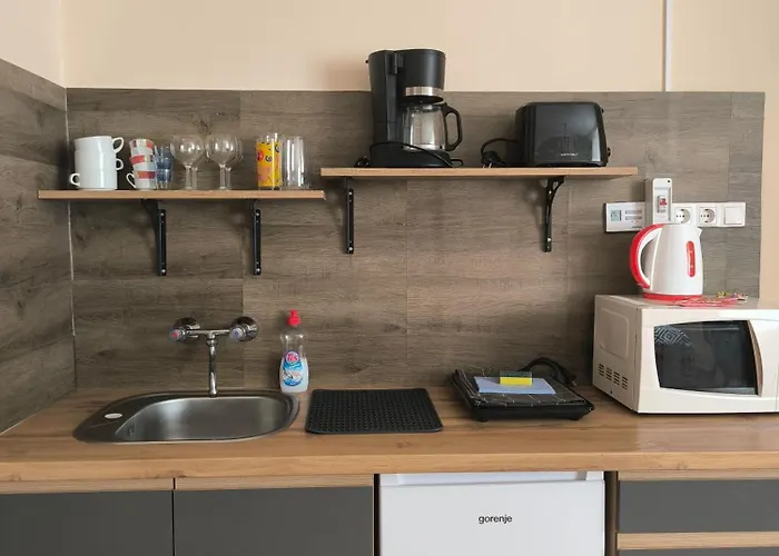 Nika Apartament *